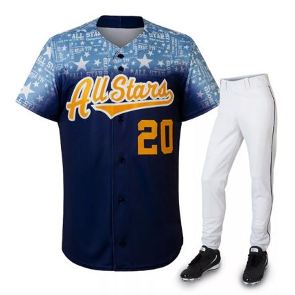 Baseball Uniform